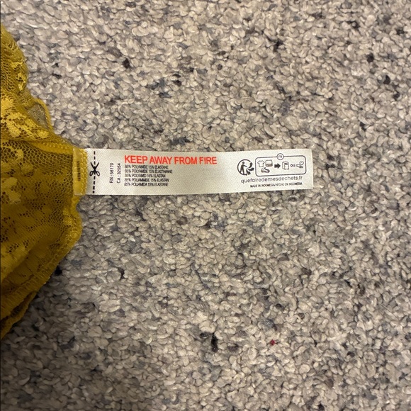 New Free People Lady Lux ~ Acid Moss - Picture 8 of 9